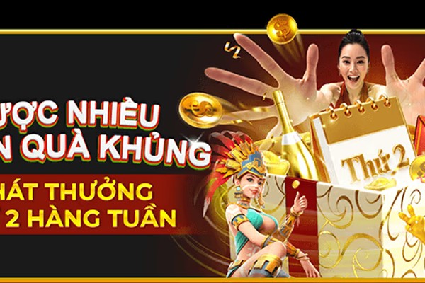 Ưu đãi đặc biệt theo mùa và sự kiện tại 32win11
