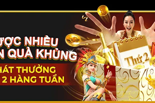 Ưu đãi đặc biệt theo mùa và sự kiện tại 32win11