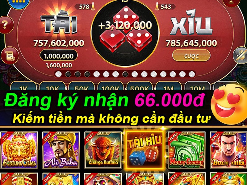 Casino Trực Tuyến tại 32win11