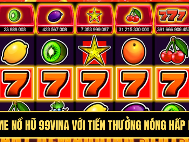 Video Slot hiện đại 32win11