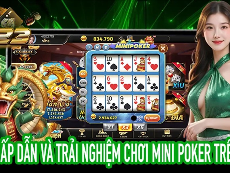 Trò chơi casino trực tuyến 32win11