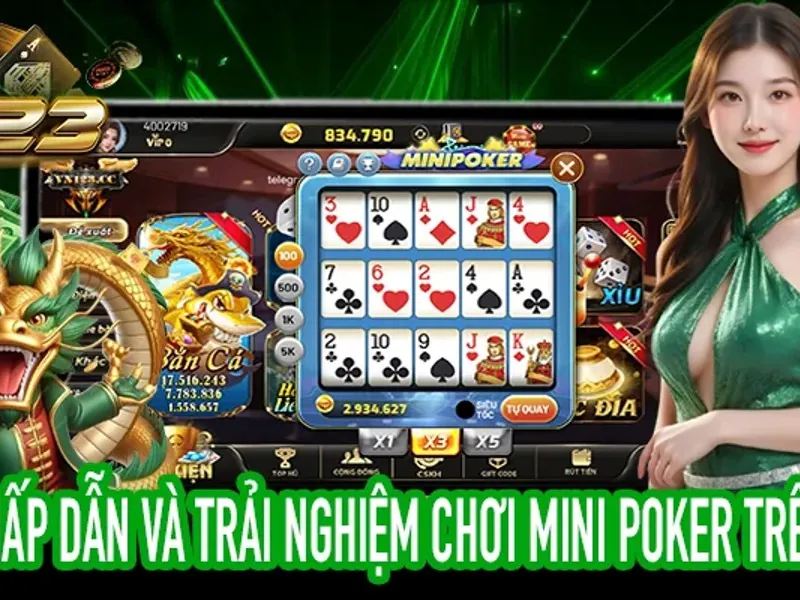 Trò chơi casino trực tuyến 32win11