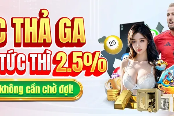 Hoàn trả hấp dẫn không giới hạn từ 32win11